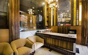 Fabhotel White Klove - Nr New Delhi Railway Station